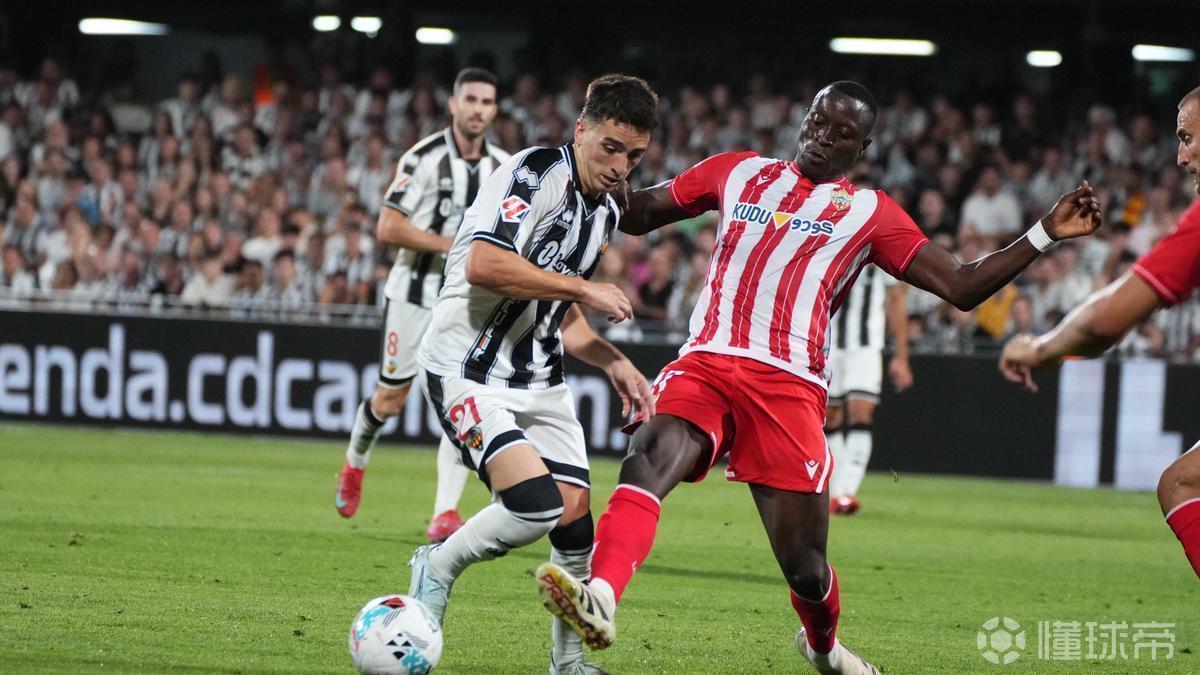 每体:卡拉特拉瓦成卡斯特利翁核心,多支西甲球队有意引进