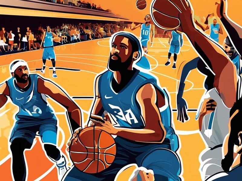 [NBA纯享]NBA西部决赛G2 马刺vs雷霆 全场精华回放