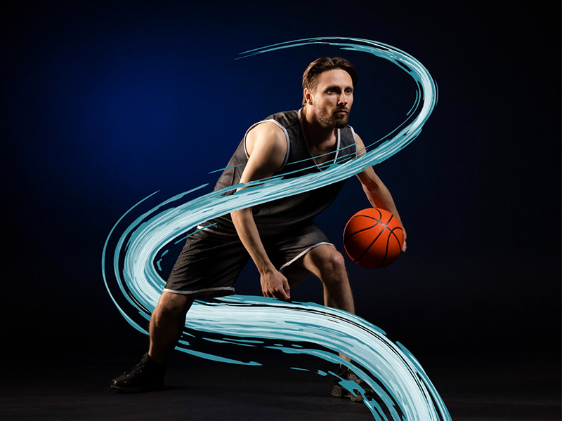 03月26日 NBA常规赛 老鹰vs活塞 全场录像回放